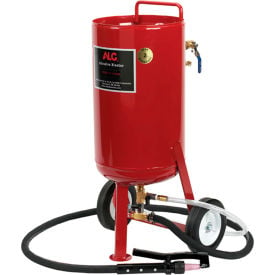 ALC 40003SB 7.07 Gal Portable Pressure Blaster Deadman Steel 40003SB