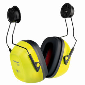 Honeywell Verishield™ Hard Hat Mounted Ear Muff Dieletric 23 dB Black/Yellow 1035200-VS