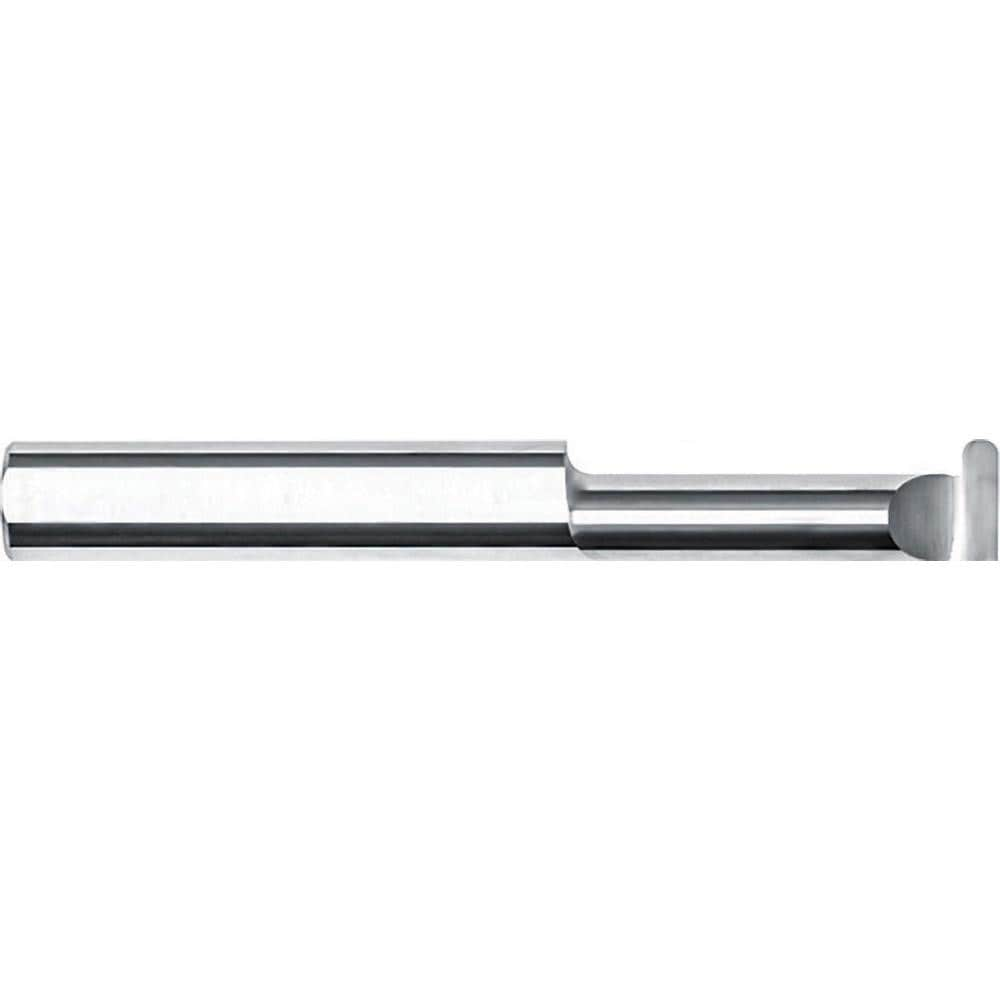 Grooving Tools, Cutting Direction: Right Hand , Minimum Hole Diameter (Decimal Inch): 0.3750 , Shank Diameter (Inch): 3/8  MPN:24-1505-C