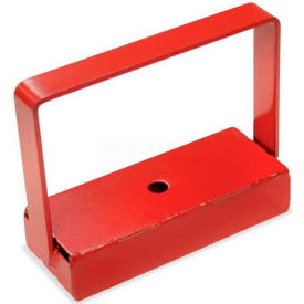 Master Magnetics HM-150 Powerful Handle Magnet 150 Lb. Pull Red - Min. Qty. 4 HM-150