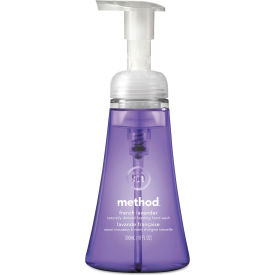 Method® Foaming Hand Wash French Lavender 10 oz. Pump Bottle 6/Case MTH00363