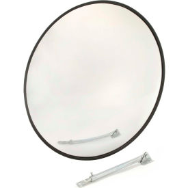 Round Acrylic Convex Mirror Outdoor 18