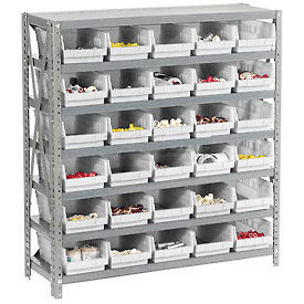 GoVets™ Steel Shelving with 30 4