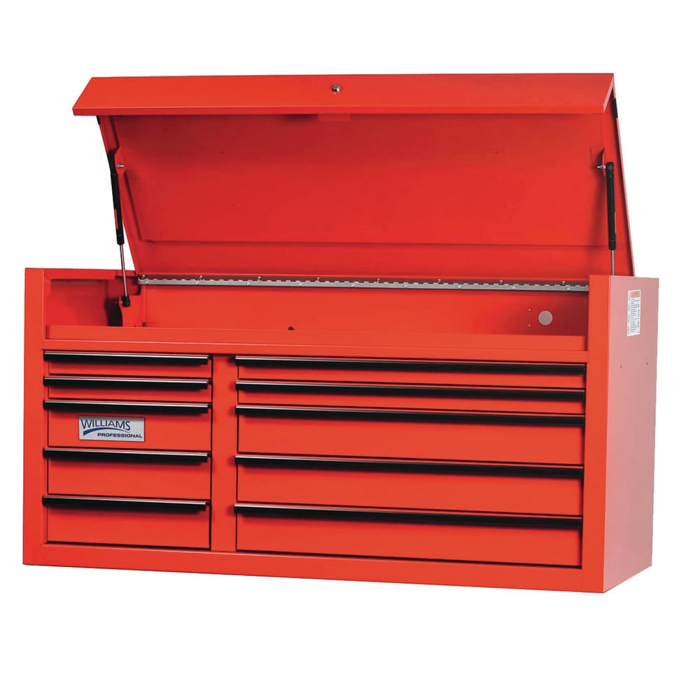 Storage Cabinets, Cabinet Type: Lockable Storage Cabinet , Cabinet Material: Steel , Width (Inch): 55 , Depth (Inch): 20 , Cabinet Door Style: Top Lid  MPN:W55TC10