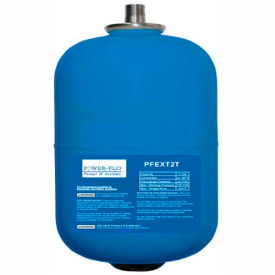 Power-Flo® Potable Water Expansion Tank PFEXT2T - 2 Gallons PFEXT2T