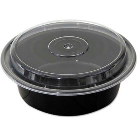 VERSAtainer Microwavable Round Containers 32 oz. 7