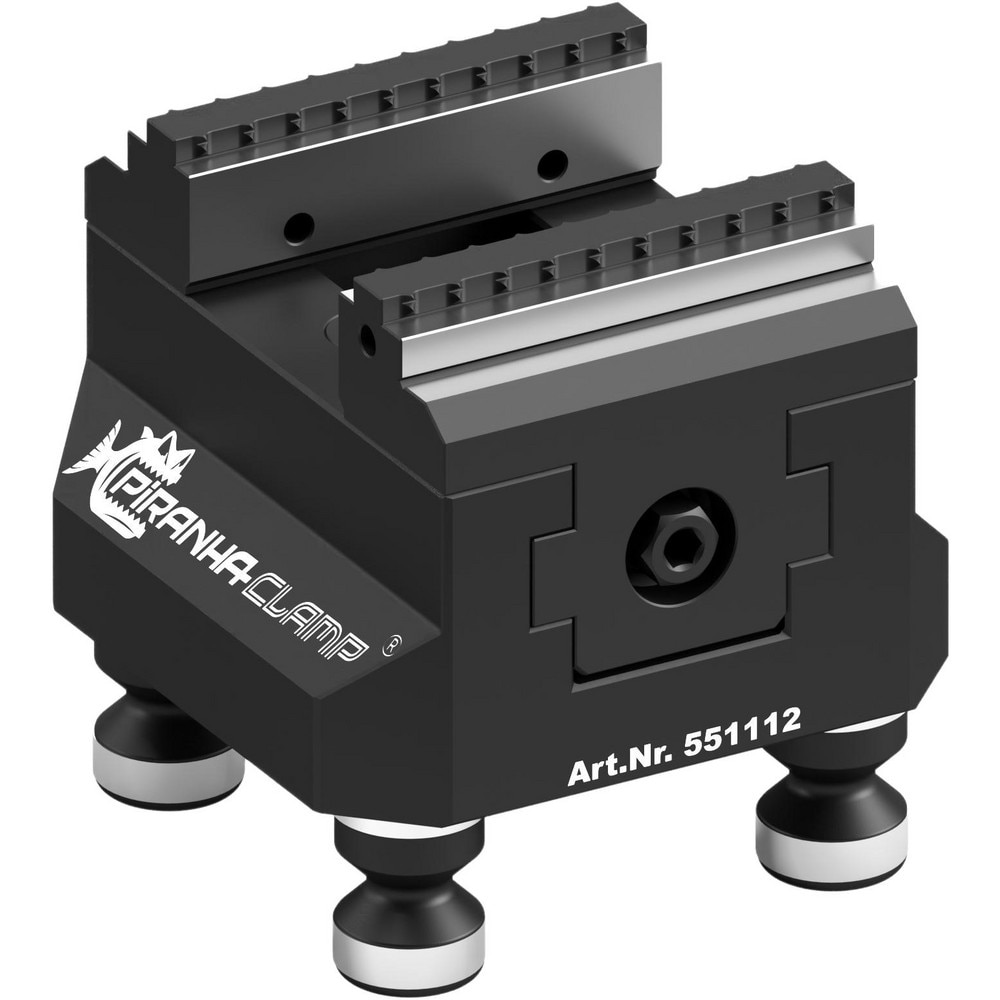 Self-Centering Vises, Jaw Width (mm): 56.00 , Jaw Width (Decimal Inch): 2.20 , Maximum Jaw Opening Capacity (Decimal Inch): 2.165  MPN:551112