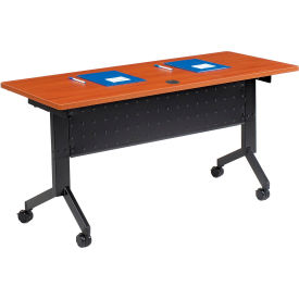 Interion® Flip-Top Training Table 60