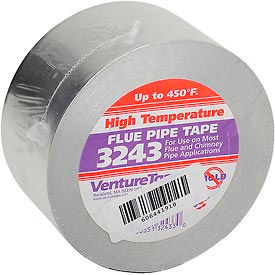 3M™ VentureTape Aluminum Foil Welding Tape 3 IN x 50 Yards 3243-W520 7100043878