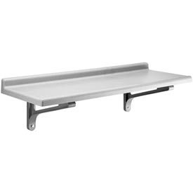 Cambro® Solid Wall Shelf - 18x48 CSWS1848SK480