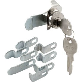 Prime-Line® Mail Box Lock 9 Cams 5 Pin National Keyway S 4531 S 4531