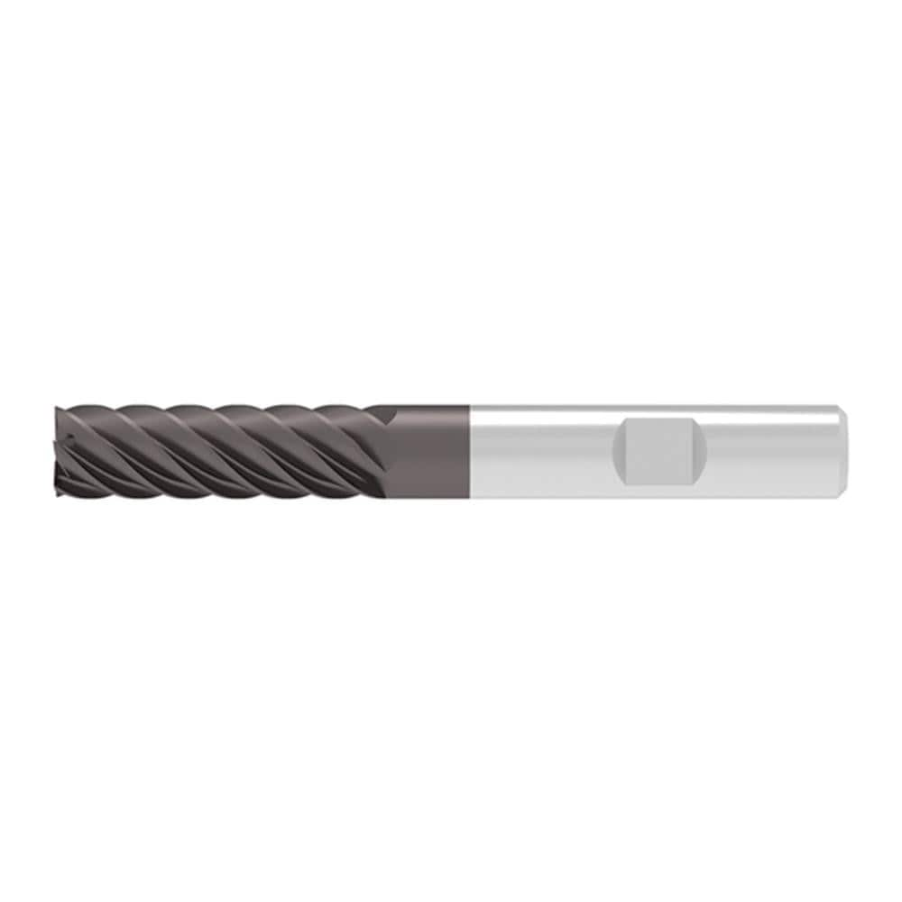 Corner Radius & Corner Chamfer End Mills, Mill Diameter (mm): 32.00 , Number Of Flutes: 8 , Length of Cut (mm): 95.0000 , Single Or Double End: Single  MPN:50633321