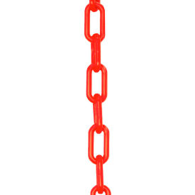 GoVets™ Plastic Chain Barrier 1-1/2