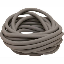 Sup-R Tubing™ Latex Free Exercise Tubing Silver 25' Roll/Bag 10-5876