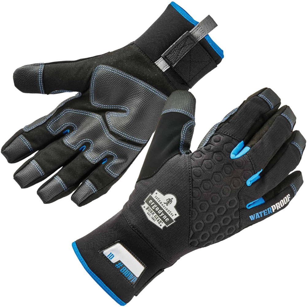 Work & General Purpose Gloves, Glove Type: Cold Condition , Application: Cold Weather Work, Cold Storage, Freezer Work, Construction, Mining.  MPN:17385