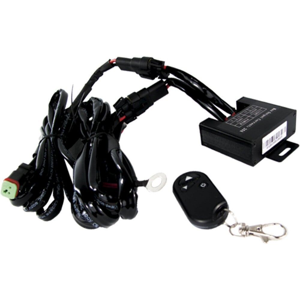 Automotive Light Mounts & Accessories, Type: Remote Control  MPN:1005120