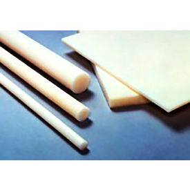 Professional Plastics Natural Kynar 740 PVDF Sheet 0.750