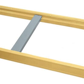 Penco Skid Supports For Pallet Rack - For Plywood/Particleboard - For 7/8