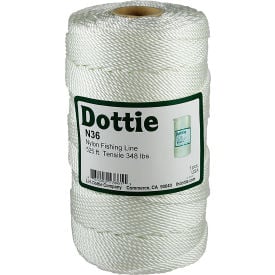 L.H.Dottie® Fishing Line Nylon 525'L N36