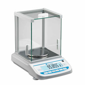 Accuris™ Precision Balance 120g Capacity 0.001g Readability 230V W3200-120-E