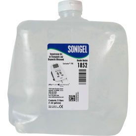 Sonigel® Ultrasound Couplet 5 Litres Bottle 13-1202-1