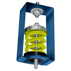 Spring Vibration Isolation Hanger - 2-3/4