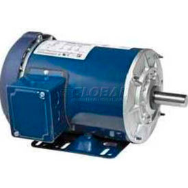 Marathon Motors K163 5K38RN30 1HP 3600RPM 208-230/460V 3PH 56 FR TEFC K163