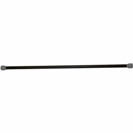 CanDo® Jumbo® WaTE™ Exercise Weight Bar 22.5 lb. Silver 10-1618