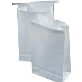 Air Sickness Bags W/ Wire Tie Closure 4-1/2