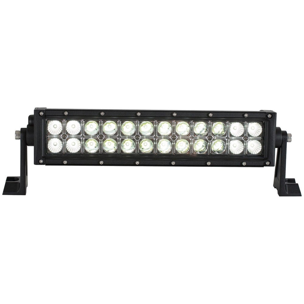 Light Boxes & Bars, Type: Combination Spot-Flood Light , Length (Inch): 14 , Height (Inch): 4.89 , Width (Inch): 3.40 , Color: Clear  MPN:1492161