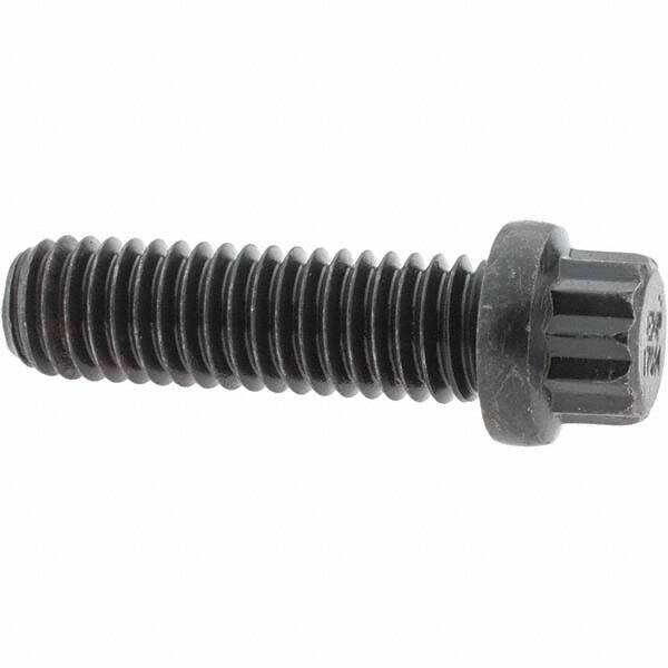 Flange Bolt: 7/16-14 UNC, 1-1/2