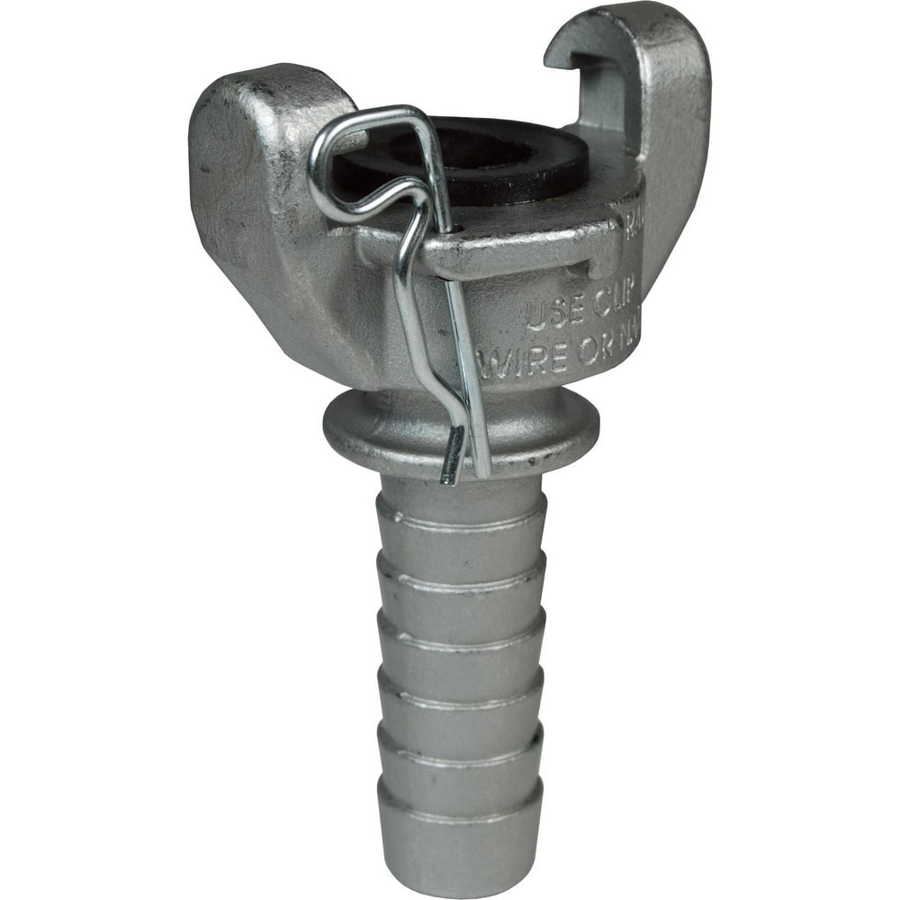 Universal Hose Couplings, Type: Hose Ends , Material: 316 Stainless Steel , Thread Standard: Non-Threaded , Connection Type: Barb , Maximum Pressure: 150psi  MPN:RAM1