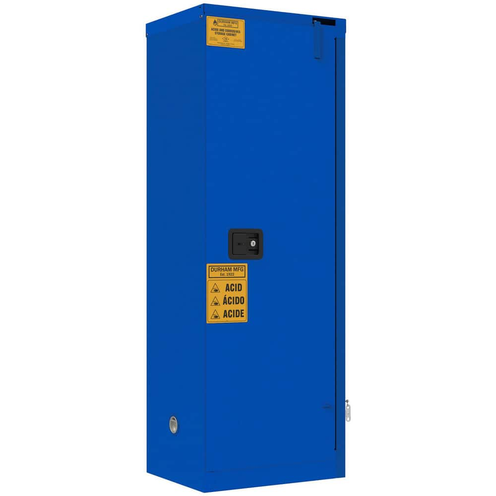 Storage Cabinets, Cabinet Type: Corrosive Storage Cabinet , Cabinet Material: Steel , Width (Inch): 23-5/16 , Depth (Inch): 18-1/8  MPN:1022S-293T