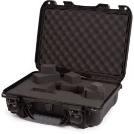 Nanuk 923 Series Airtight Watertight Case with Foam 923-1001 - 18-5/8