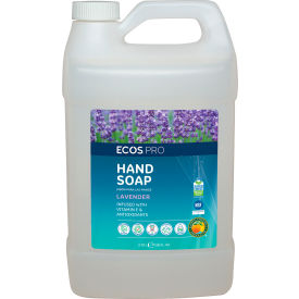 Lavender Handsoap Gallon Bottle 4 Bottles/Case PL9665/04