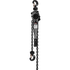 JET® JLP-A Series Lever Hoist W/ Shipyard Hooks 1-1/2 Ton 20 Ft. Lift 287703