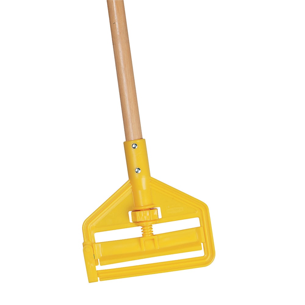 Rubbermaid Value-Pro Mop Handle, 60in (Min Order Qty 5) MPN:FGH11600 0000