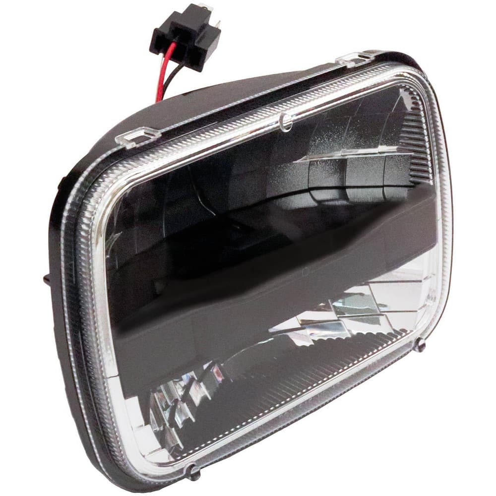 Headlights, Product Type: LED Headlight , Base Type: H4 , Lumens per Pair: 3200 , Kelvin Scale/Color: 6000K , Beam Type: Low, High  MPN:705C