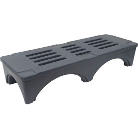 Quantum Dunnage Rack Gray 60