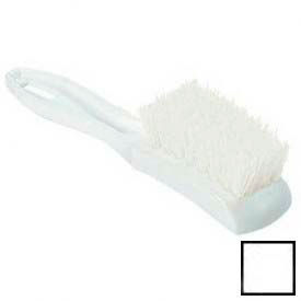 Carlisle Multi Purpose Hand Scrub Brush w/Poly Bristles 7-1/4