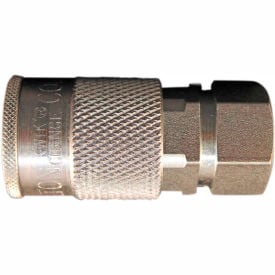 Milton s-1835 H Style Industrial Coupler 3/8