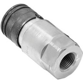 Buyers Flush-Face Coupler FF0606 3/8