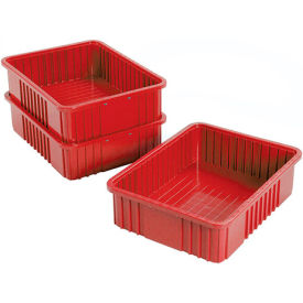 GoVets™ Plastic Dividable Grid Container 22-1/2