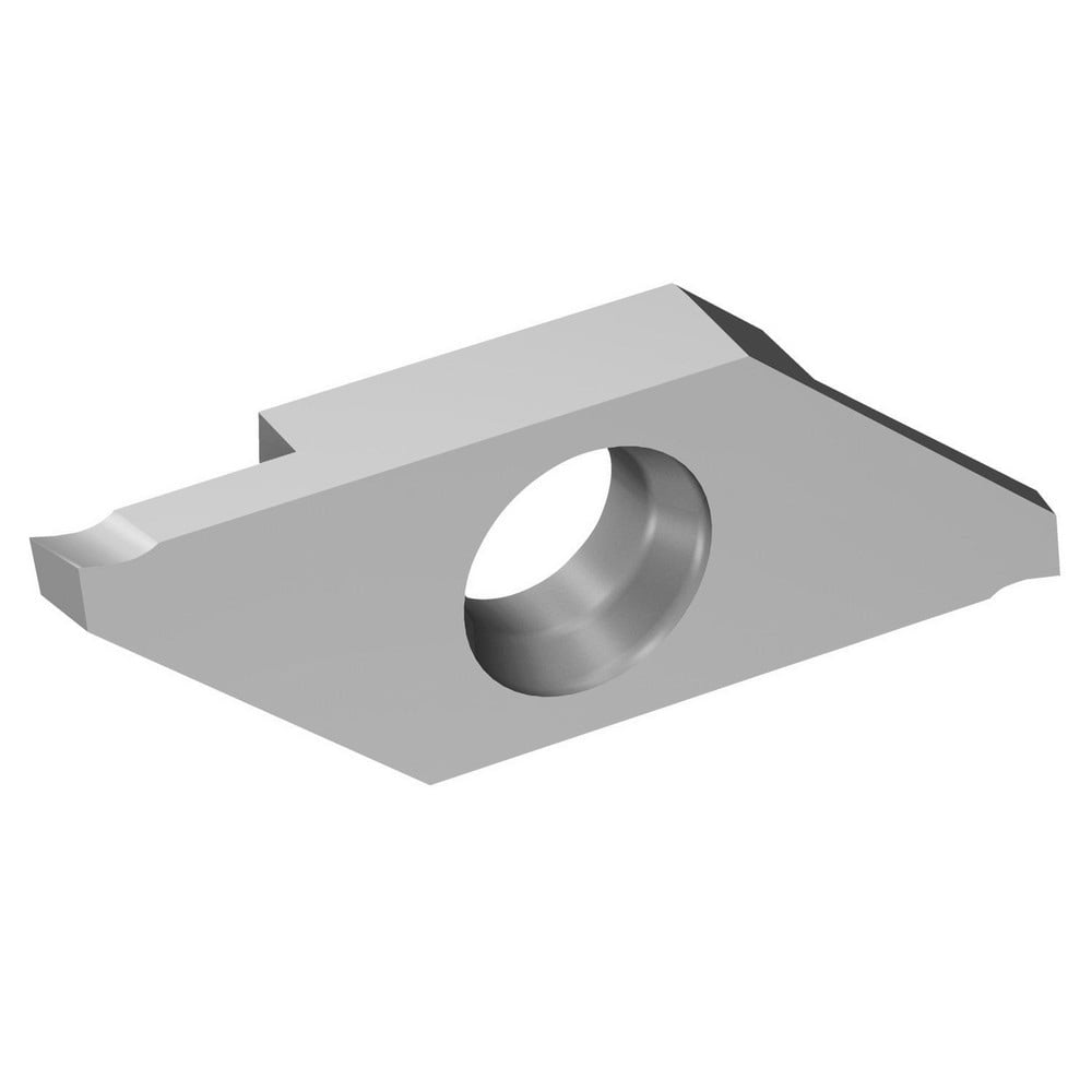 Cut-Off Inserts, Insert Style: MACL , Insert Size Code: 3 , Insert Material: Carbide , Manufacturer Grade: 1205 , Cutting Width (Decimal Inch): 0.0591  MPN:8432201