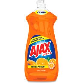 Ajax Dish Detergent Liquid Orange Scent 28 oz. Bottle 44678