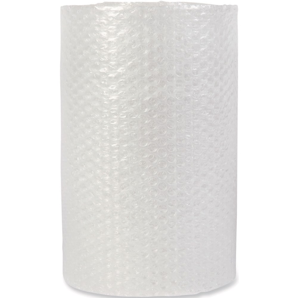 Bubble Roll & Foam Wrap, Roll Type: Bubble , Package Type: Each , Perforation: Perforated , Overall Length (Feet): 60 , Overall Width (Inch): 12  MPN:UNV4087914