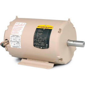 Baldor-Reliance Motor AFM3532 3HP 3450RPM 3PH 60HZ 145T 3528M TEAO F1 AFM3532