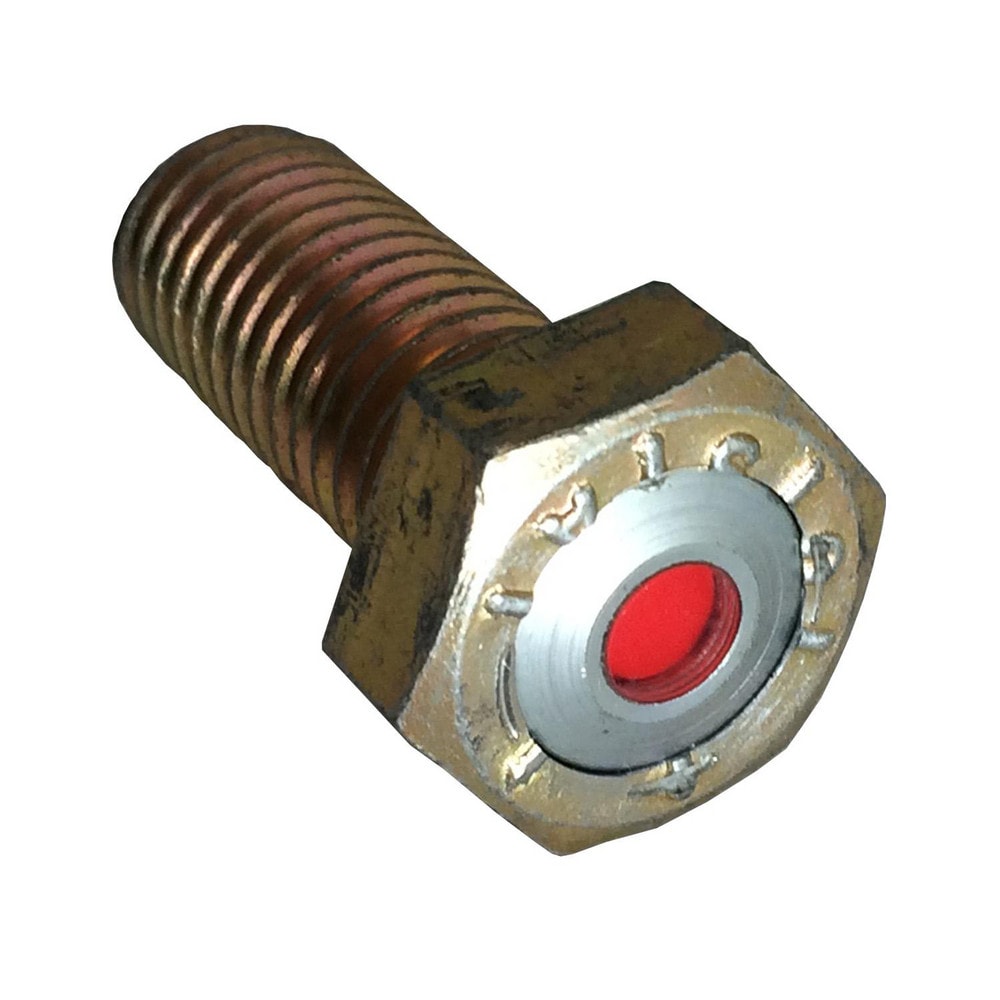 Hex Head Cap Screws, System Of Measurement: Inch , Thread Size (Inch): 1/2-13 , Length Under Head (Inch): 1-1/2 , Material: Steel , Material Grade: 8  MPN:C-10015