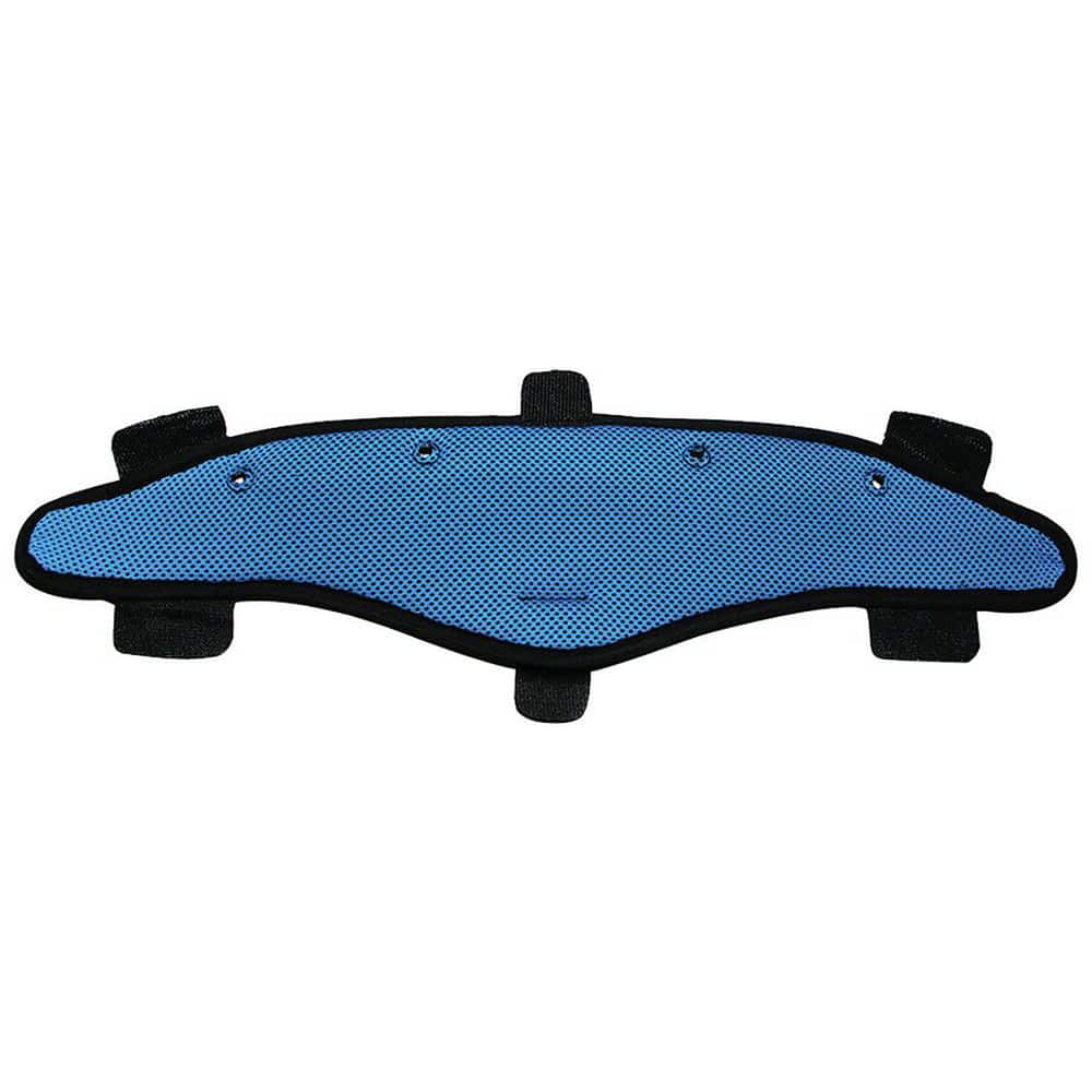 Hard Hat Accessories, Garment Style: Sweatband , Material: Polyester , Color: Black, Blue , Closure Type: Hook & Loop , Size: Standard  MPN:KHHSWTBND2