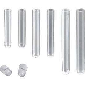 MTC Bio™ Test/Culture Tube Polypropylene Non-Sterile 13  100 mm 8 ml Cap. Pack of 3000 T1421